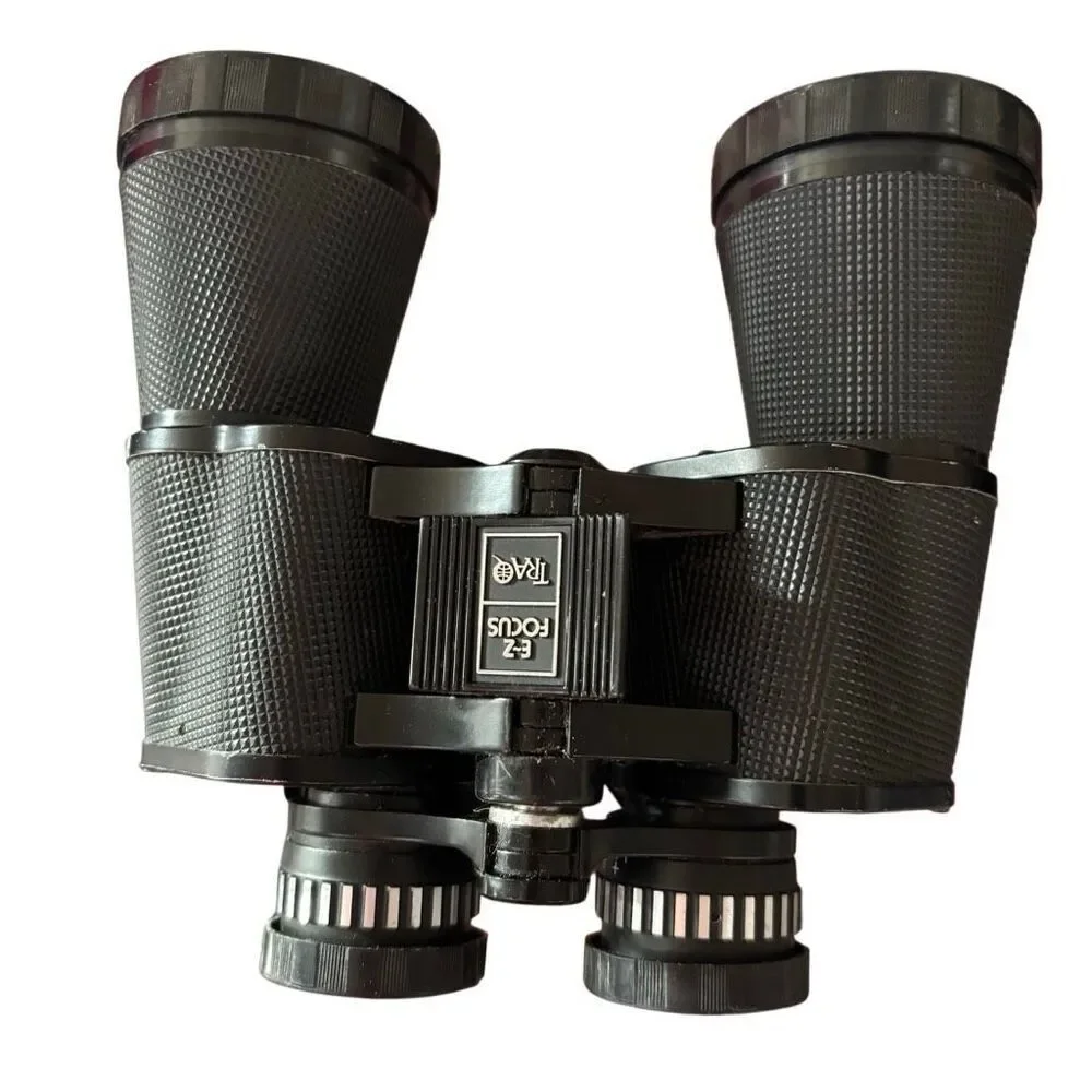 Traq Model 4004 10x50 Wide Angle Binoculars